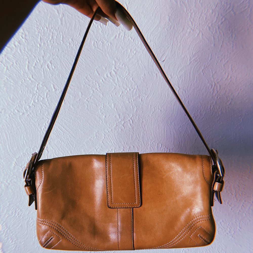 Coach Purse - Picture 6 of 6